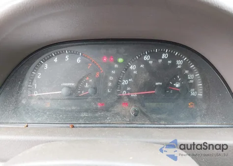 2004 Toyota Camry Xle из США, поврежденный, VIN 4T1BE30K34U264496